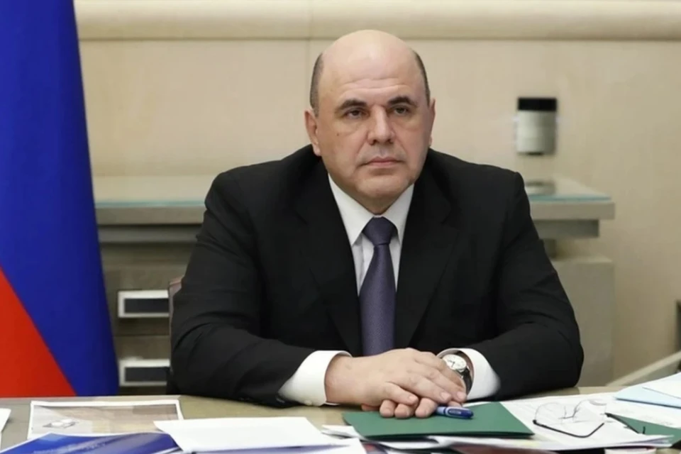 Мишустин: необходимо оперативно внедрить единые стандарты поддержки бойцов СВО. Фото: Дмитрий АСТАХОВ/ТАСС