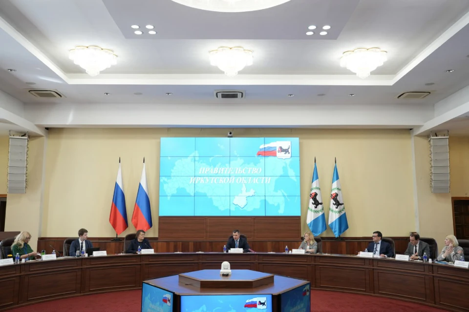 В Иркутской области обсуждают новые меры социальной поддержки семей.
