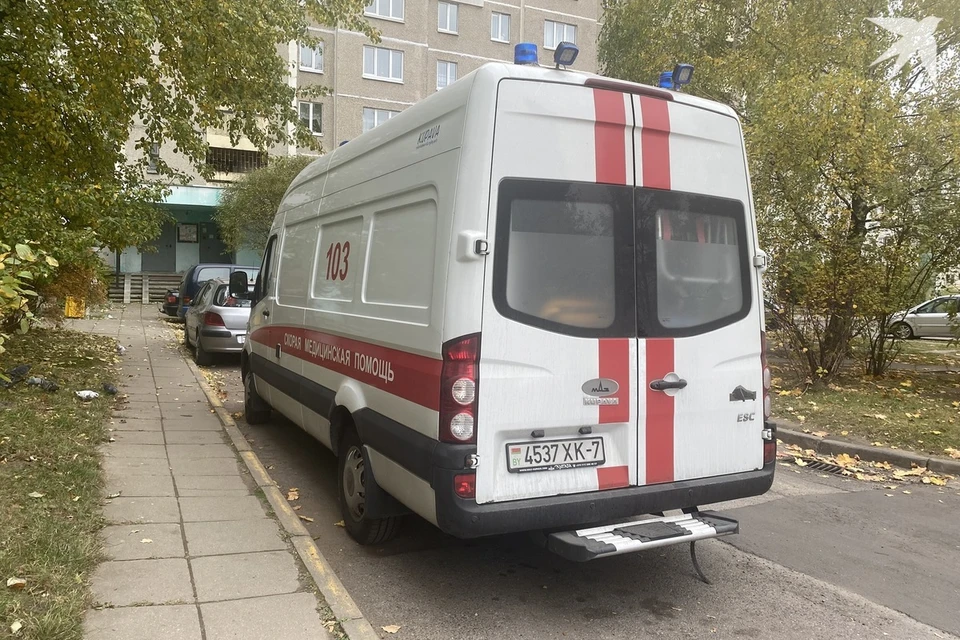 В Минске волосы загорелись на пенсионерке в момент приготовления еды. Снимок носит иллюстративный характер. Фото: архив «КП»