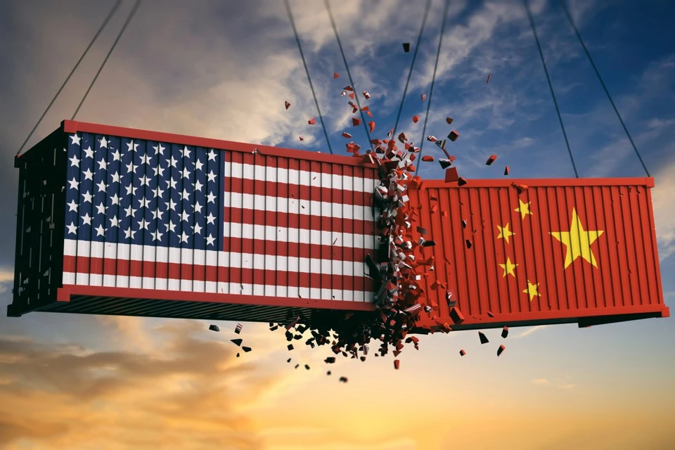 Китай повысит до 104% пошлины на товары из США. Фото:соцсети