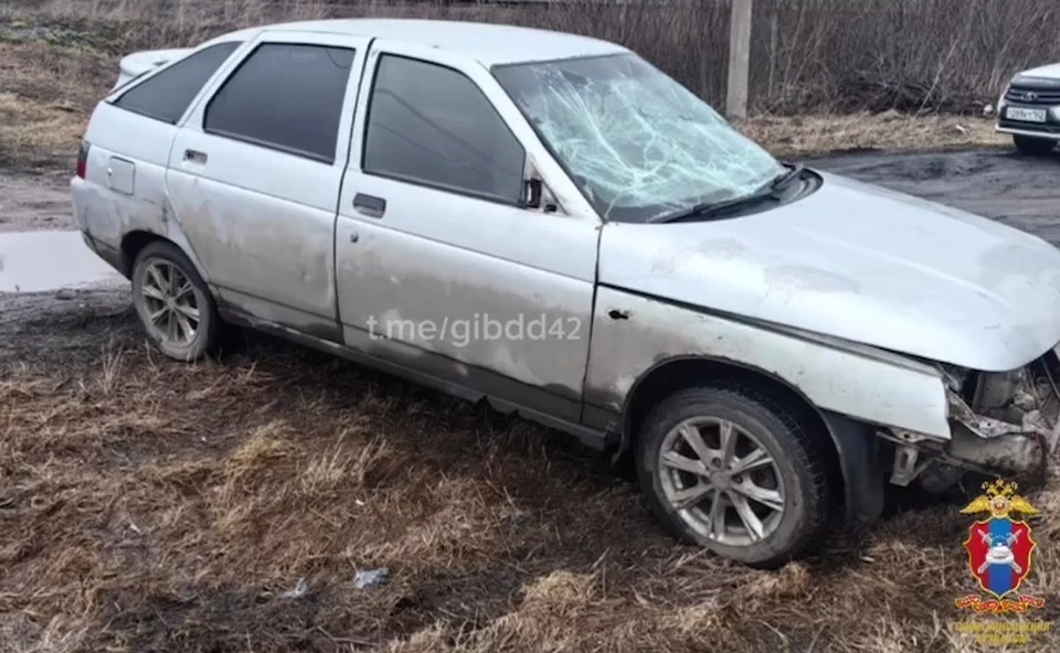 Фото: Госавтоинспекция Кузбасса.