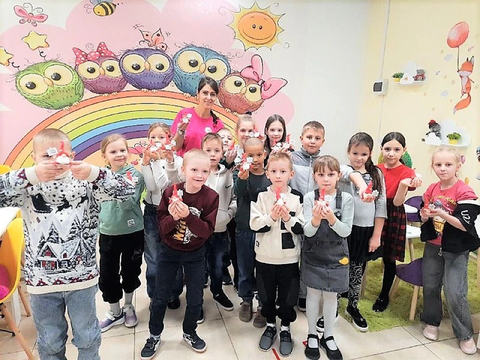 Соцконтракт спасает семьи с детьми в непростых жизненных ситуациях.