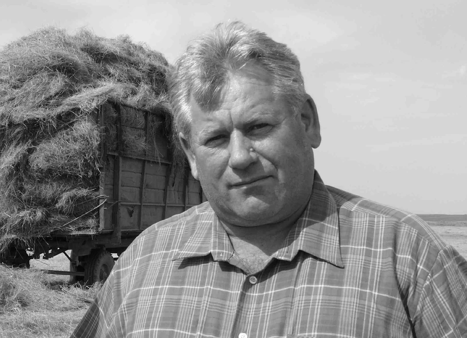 Александр Бауер поработал и в селе, и в городе. Фото: администрация Камышинского района.