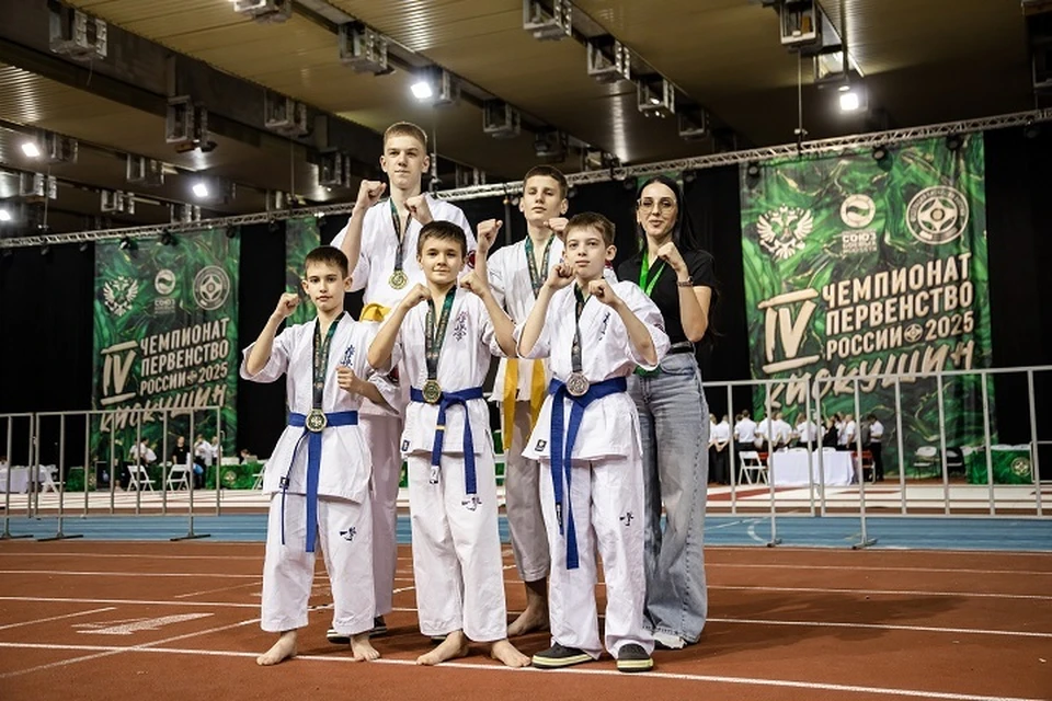 Фото: пресс-служба фонда «Вольное Дело»