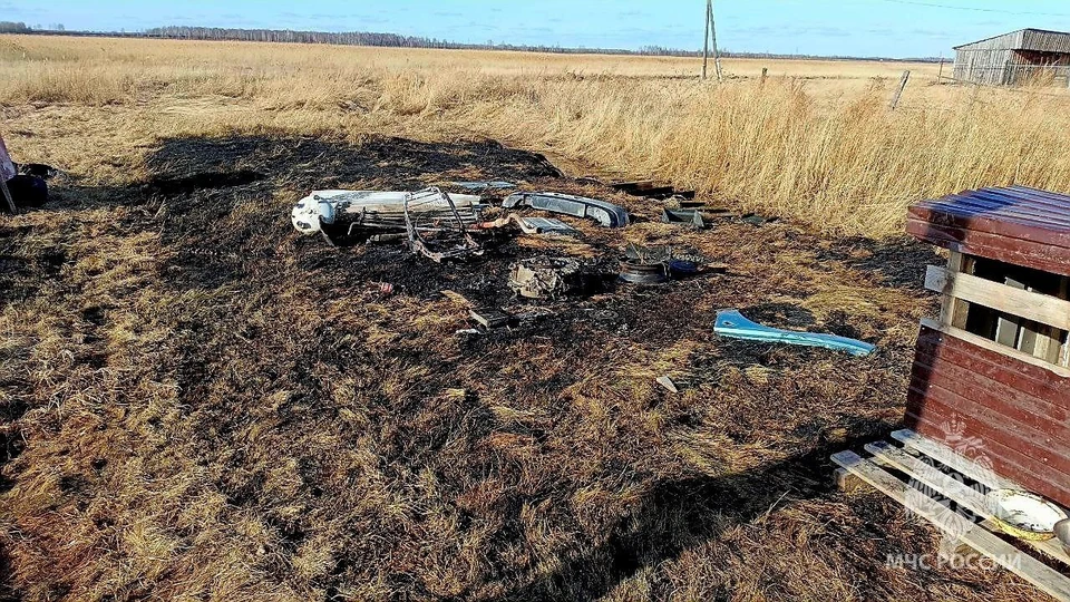 Фото: ГУ МЧС России по Тюменской области.