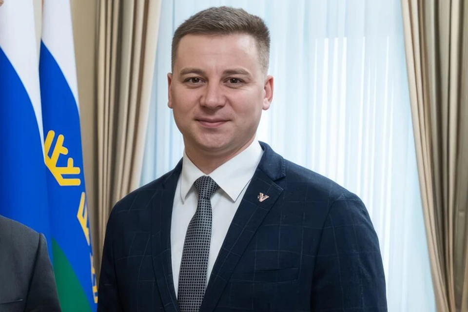 Квасов стал замдиректора департамента по физической культуре и дополнительному образованию Тюменской области. Фото: времягероев.рф