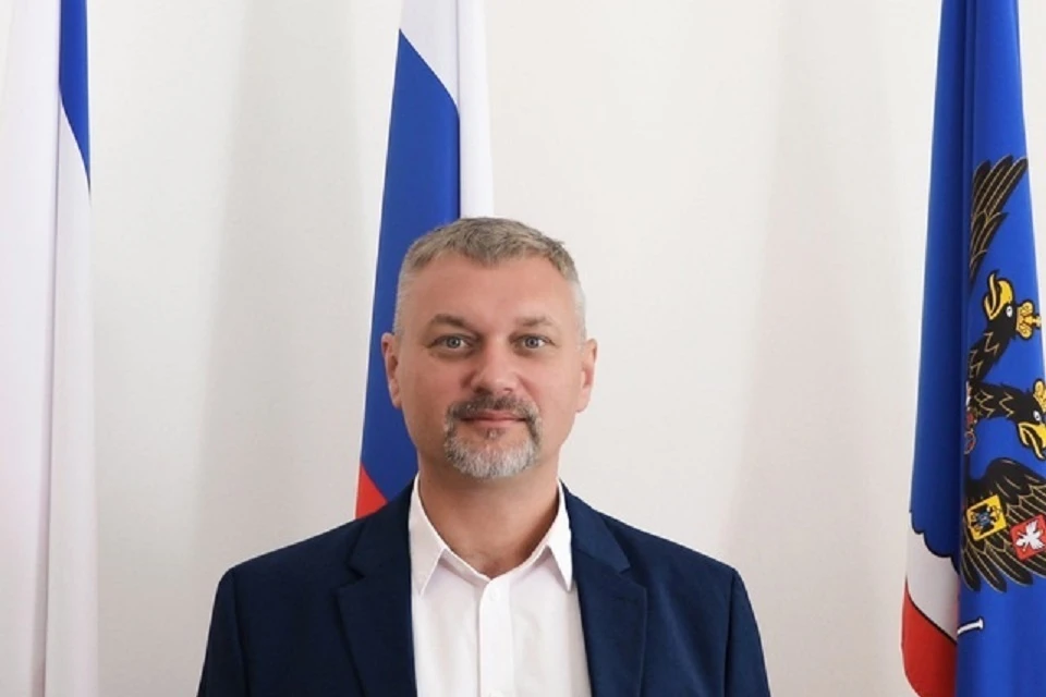 Ткаченко пробыл на посту градоначальника почти полтора года. Фото: пресс-служба администрации Феодосии