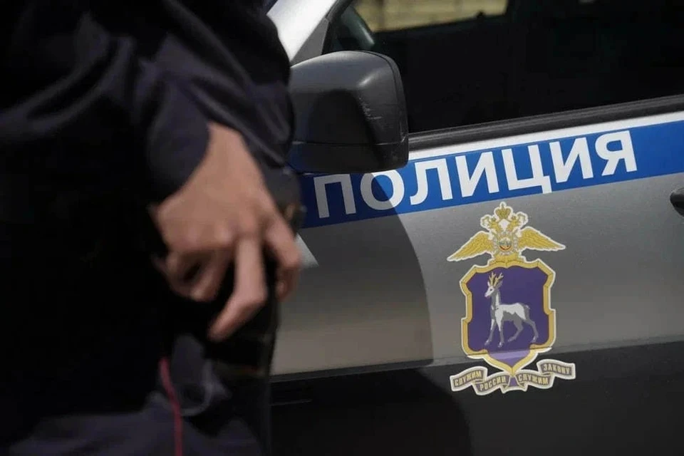 В Калужской области полиция задержала вооруженного дебошира