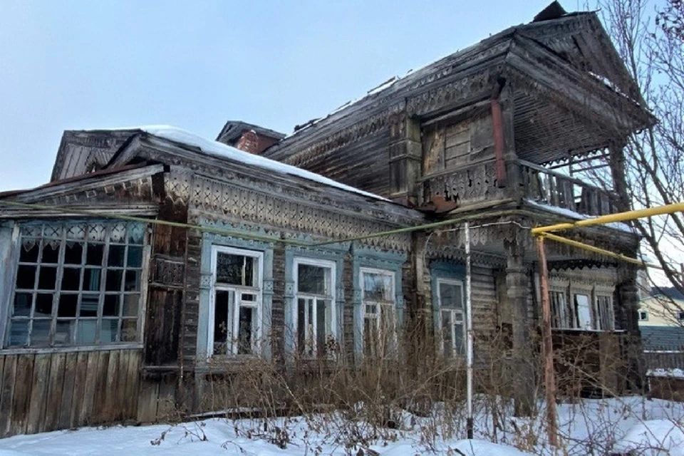 Данный дом является объектом культурного значения. Фото: minstroy.tatarstan.ru