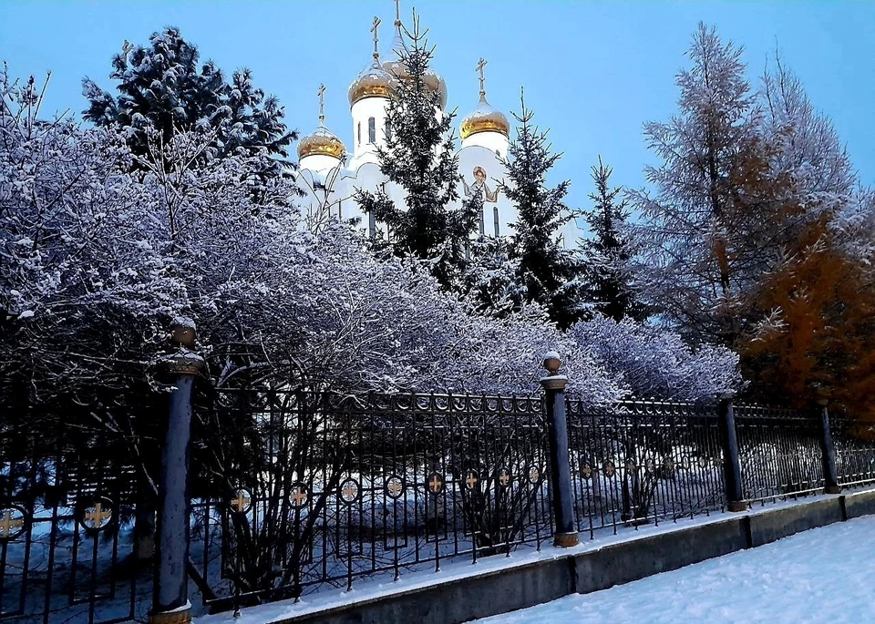 В Коми пообещали непогоду