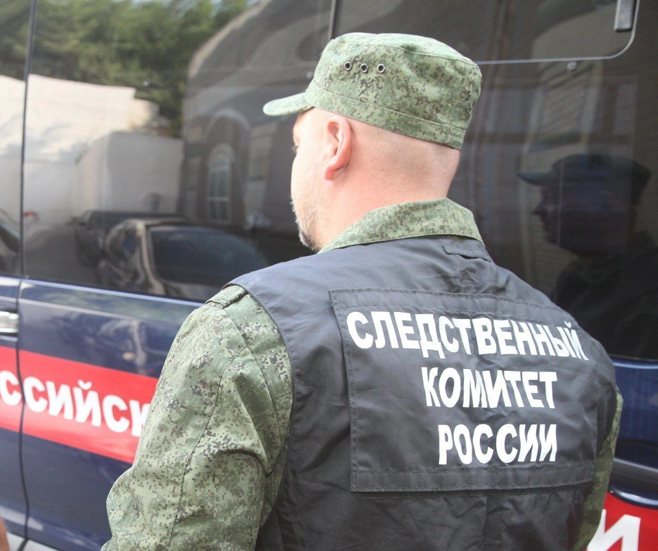 Фото: пресс-служба СУ СК России по Омской области