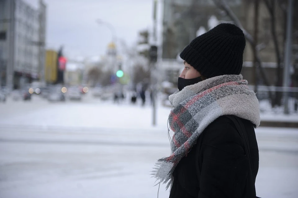 Снег с дождем пройдут в Якутии 12 апреля