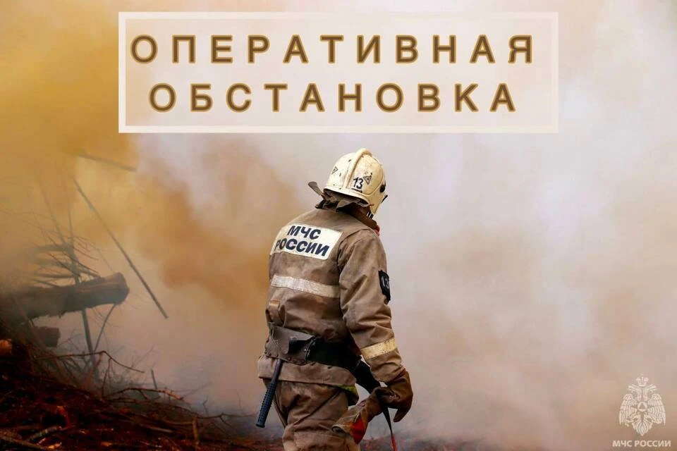 Берегите себя. Фото: МЧС Тверской области.