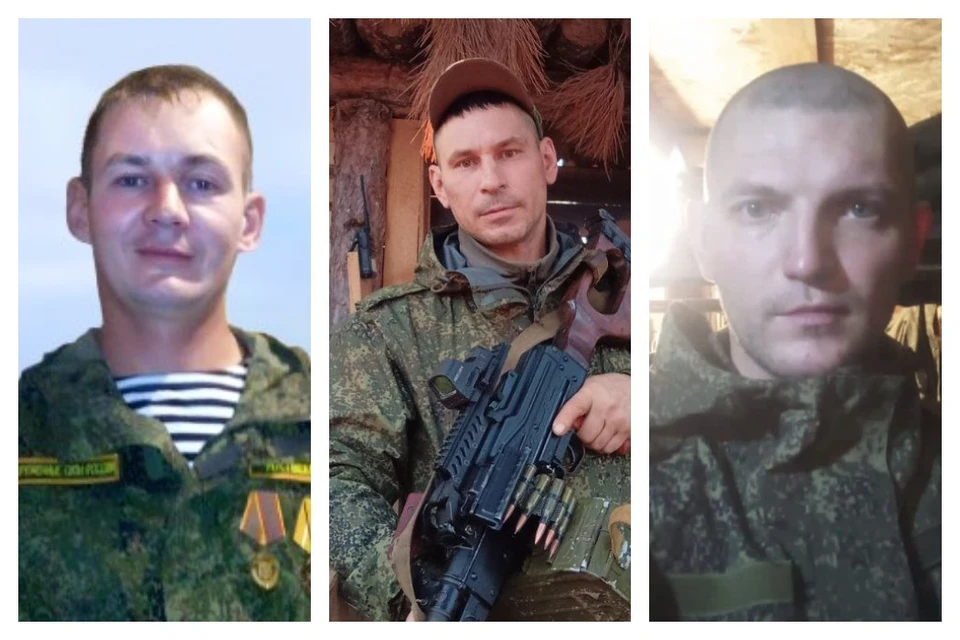 В ходе специальной военной операции погибли военнослужащие из Троицко-Печорска, Инты и Седкыркеща.