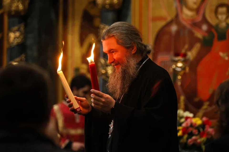 В Екатеринбург привезут Благодатный огонь на праздник Светлой Пасхи. Фото: Фонд Святой Екатерины
