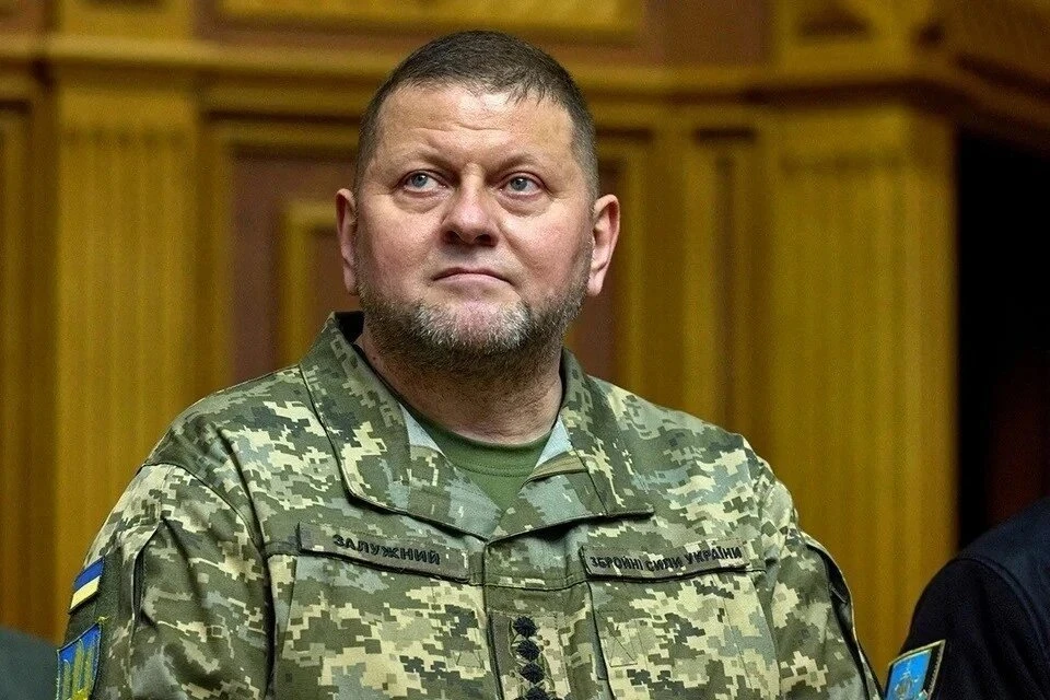 Залужный предрек быстрый разгром армиям Запада при реальном конфликте