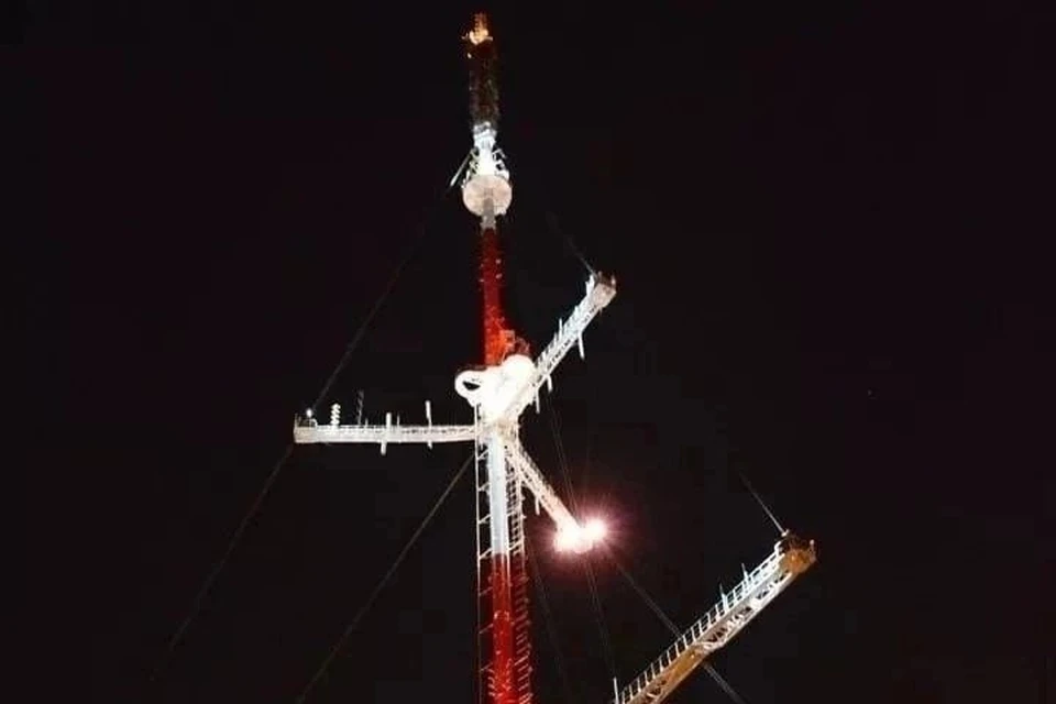 Праздничная иллюминация будет работать с 20:00 до 00:00
