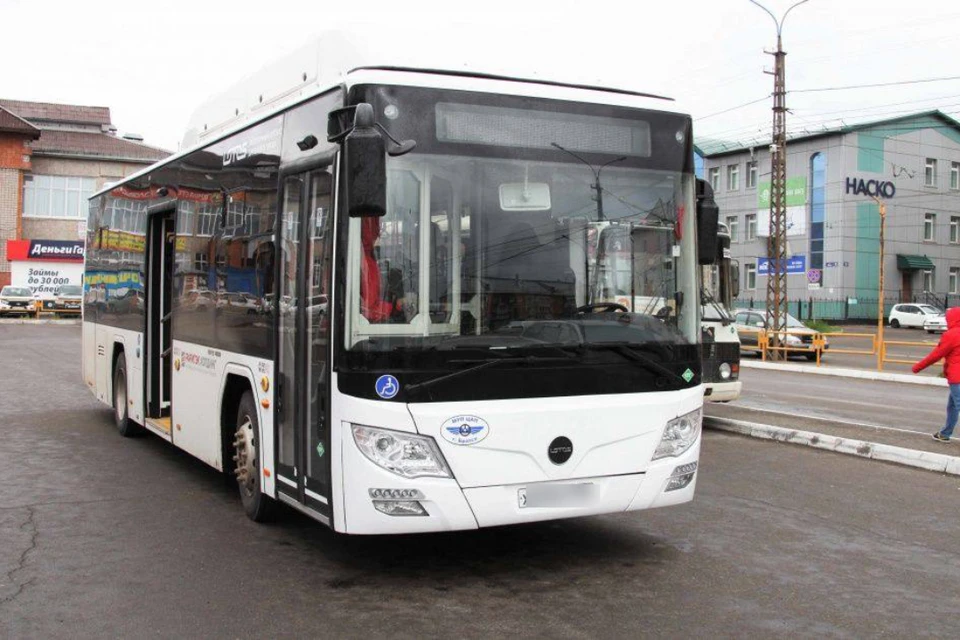В Братске стоимость месячного проездного поднимется до 800 рублей. Фото: администрация Братска.