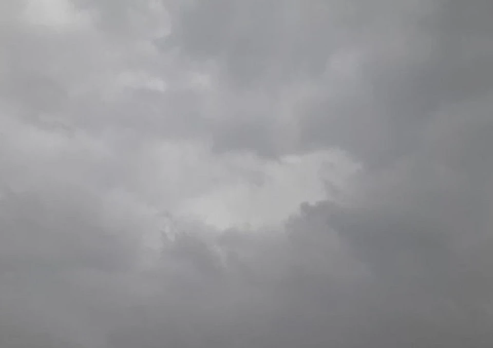 Погода начнет налаживаться в конце следующей недели