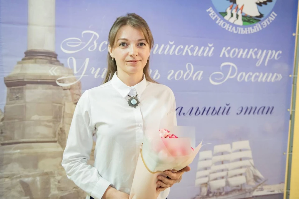 Алла Жигалова. Фото: телеграм-канал Михаила Развожаева