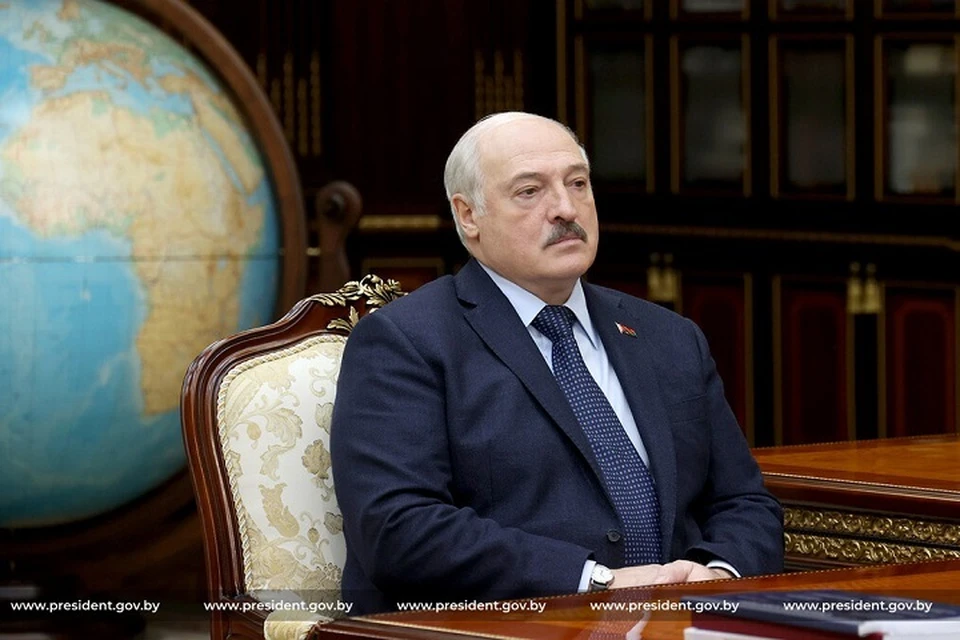 Лукашенко назвал Евросоюз самым большим врагом для Трампа. Фото: архив president.gov.by.
