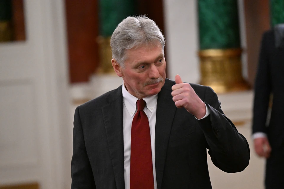 Песков призвал не ждать сиюминутных результатов от контактов России и США