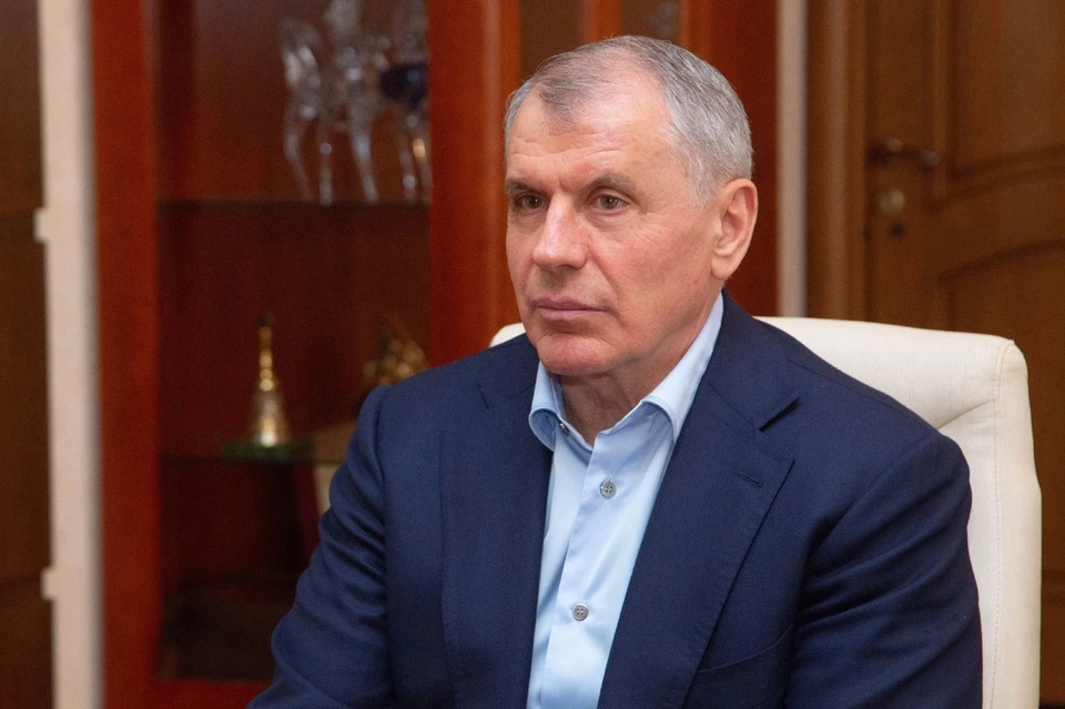 Владимир Константинов. Фото: личная страница во ВКонтакте