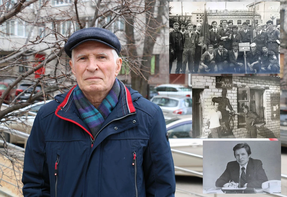 Евгений Чурбанов: «Комсомольская правда» регулярно освещала события с комсомольских строек