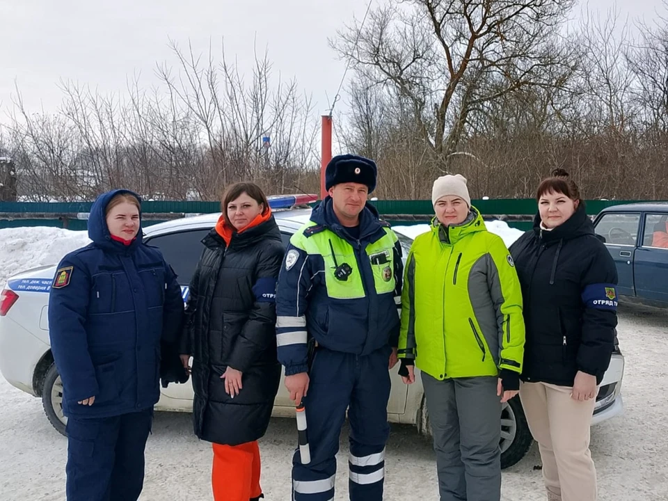 Фото: Пресс-служба Министерства региональной безопасности Пензенской области.