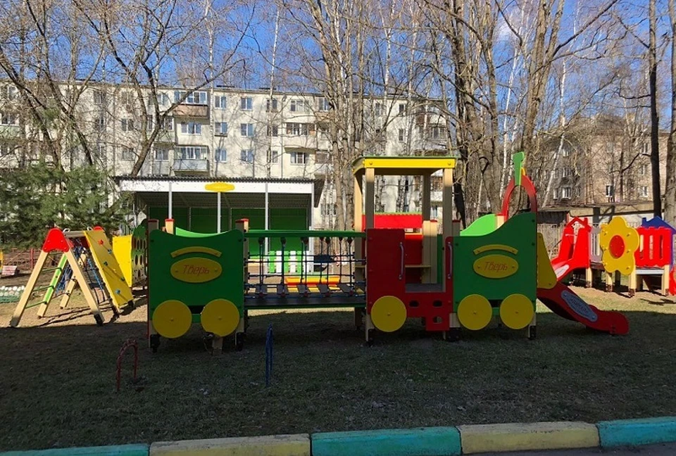 Красивые площадки появятся во всех муниципалитетах. Фото: ПТО
