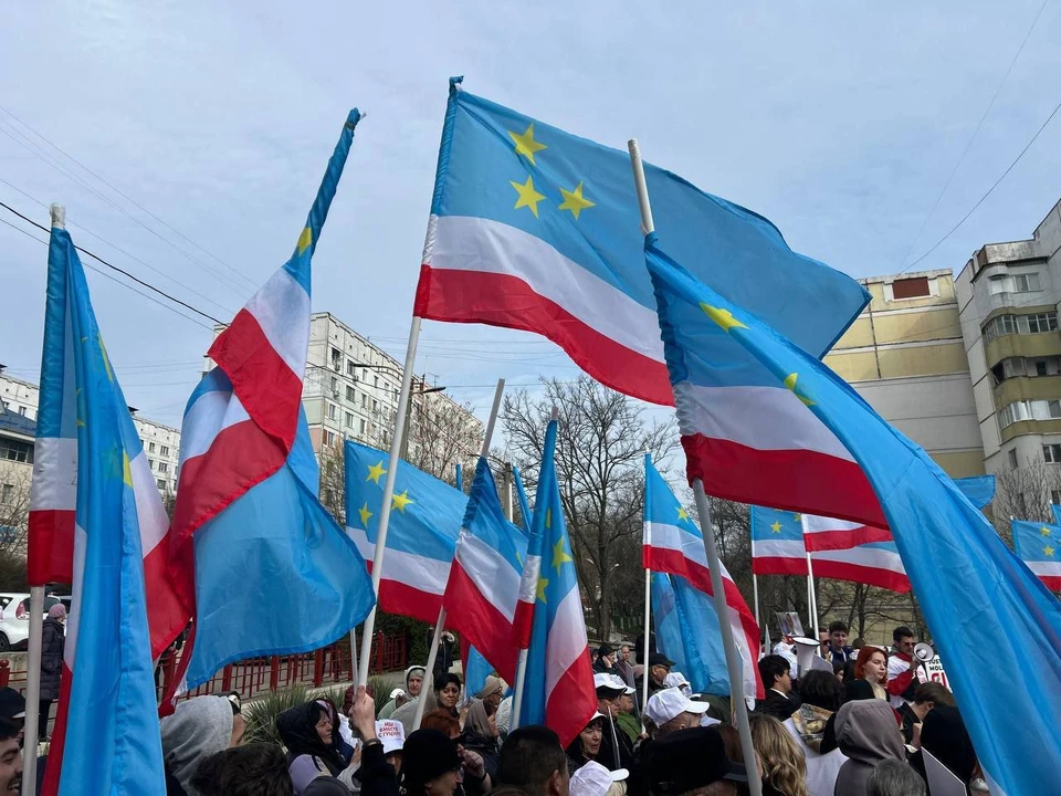 Кишиневские власти покушаются на автономию Гагаузии. Фото: соцсети