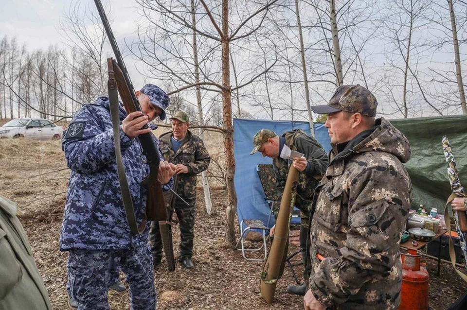 В ходе первых дней рейда было составлено 13 административных протоколов. Фото: пресс-служба Росгвардии РТ