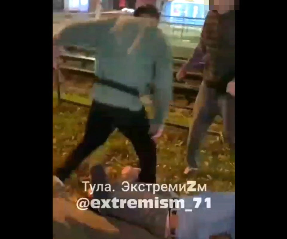 В Туле задержали причастных к нападениям по экстремистским мотивам участников банды. Фото: "Тула Экстремизм".