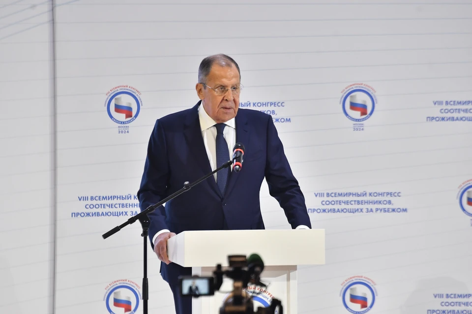 Лавров не согласился с Токаевым в вопросе территориальной целостности