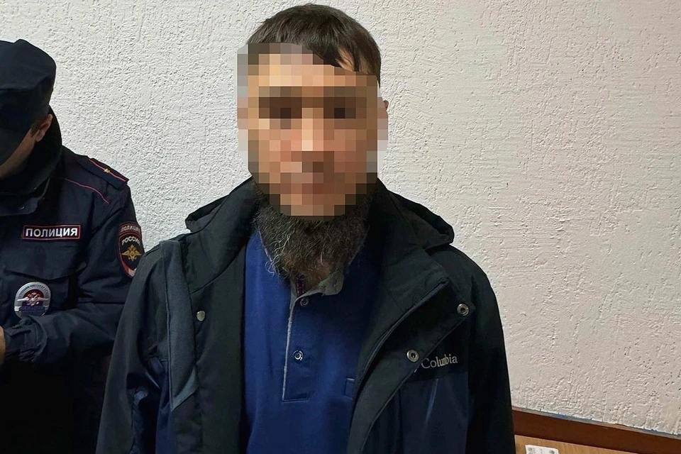 В новосибирском банке задержан дроппер, хотевший открыть счет для мошенников. Фото: АБ «Гвардия»
