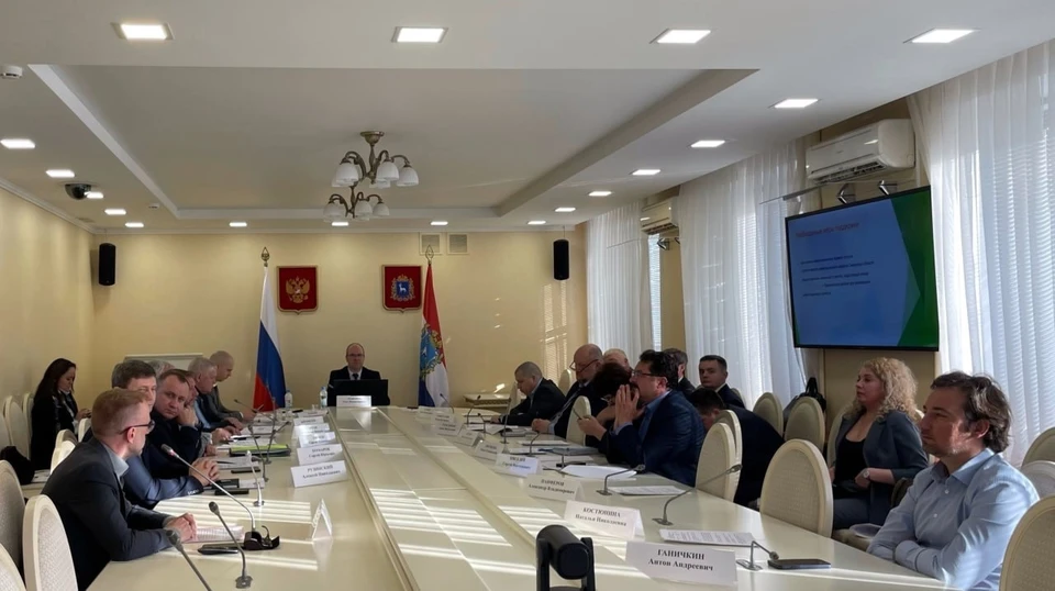Комплекс усилит логистические мощности губернии