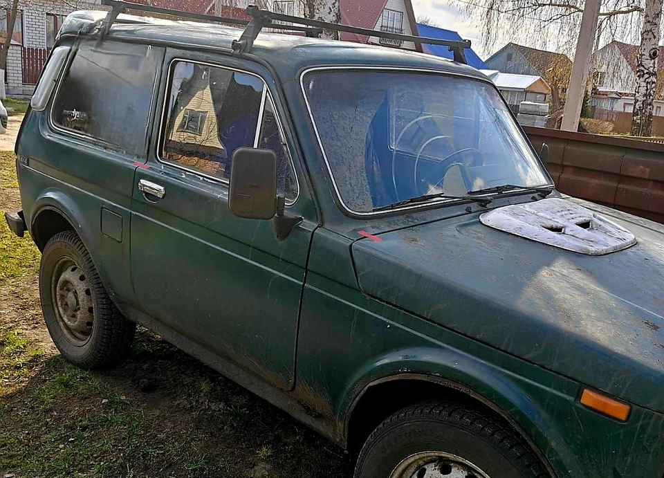 Автомобиль могут принудительно реализовать