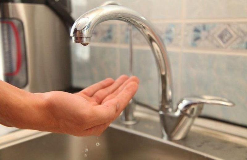 Вода сегодня будет не у всех жителей Кишинева. Фото: соцсети