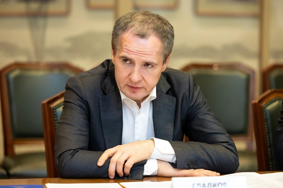 Гладков: «Единовременные выплаты получили порядка 7 тысяч краснояружцев»