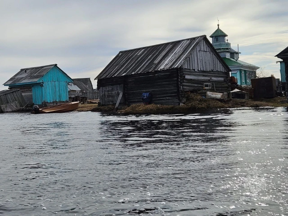Фото: ГУ МЧС России по Тюменской области.