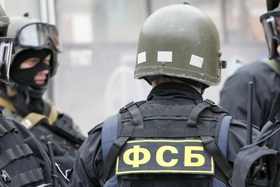 Видео задержания готовившего диверсии в ЛНР агента СБУ опубликовала ФСБ