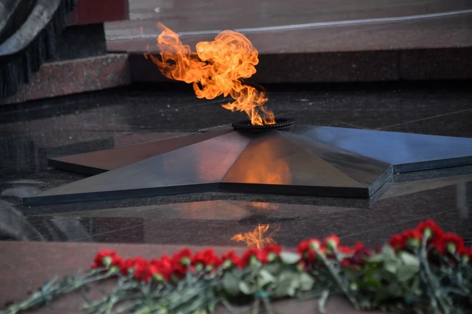 К 9 мая в городе осталось всего 69 человек, лично воевавших на фронте