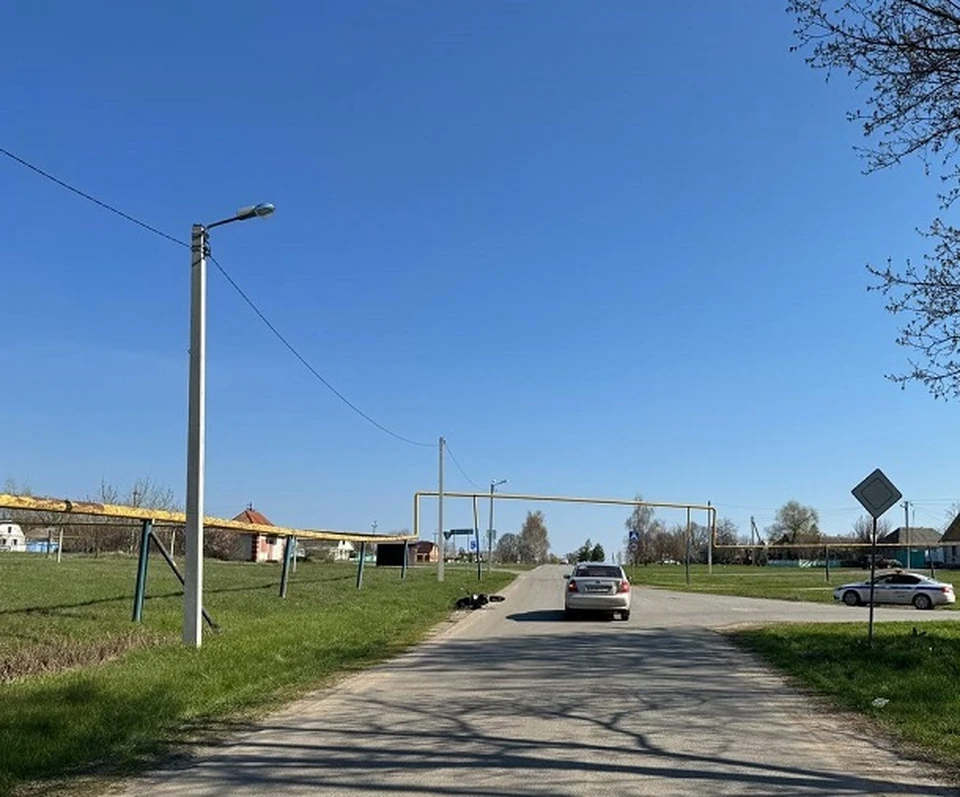 Фото Госавтоинспекции Белгородской области
