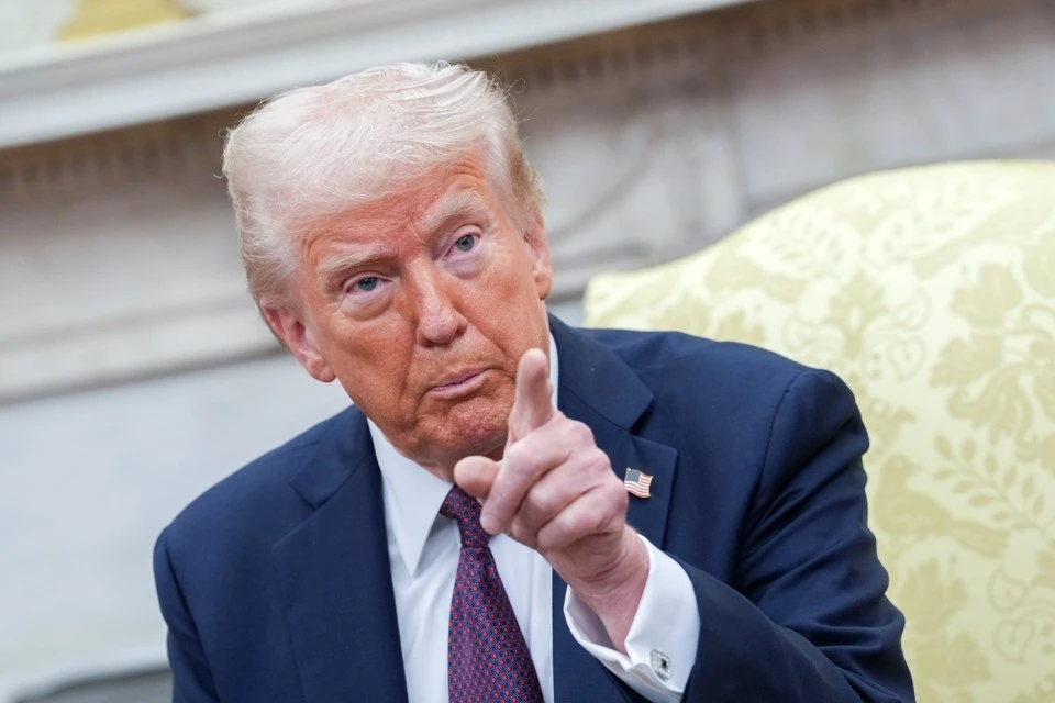 Axios: Трамп лично отменил брифинг Пентагона с Маском