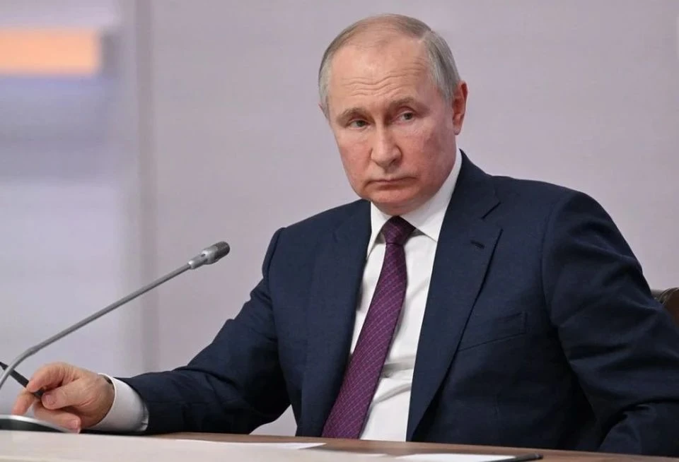 Владимир Путин проведет переговоры с эмиром Катара 17 апреля