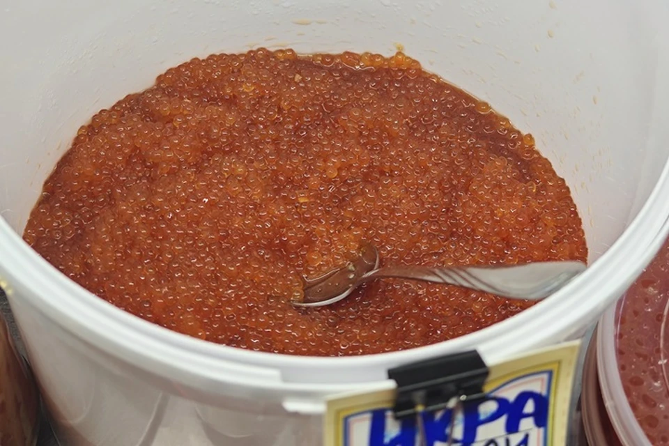 Полицейские нашли рыботорговца