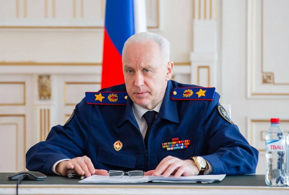 Фото: Информационный центр СК России.