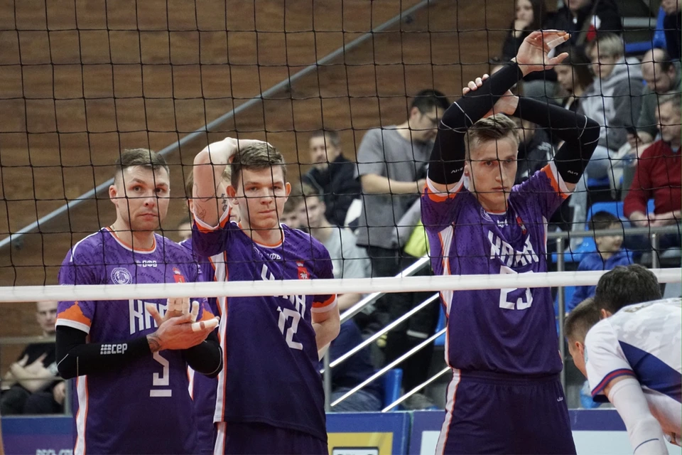 Фото: ПВК ЦСКА | vk.com/cskavolley