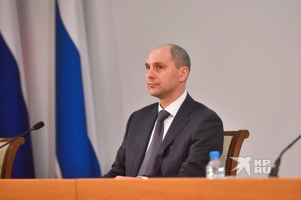 Денис Паслер прокомментировал перспективы Евгения Куйвашева