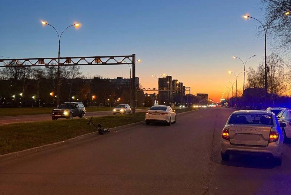 Подростки пострадали, им оказали медицинскую помощь